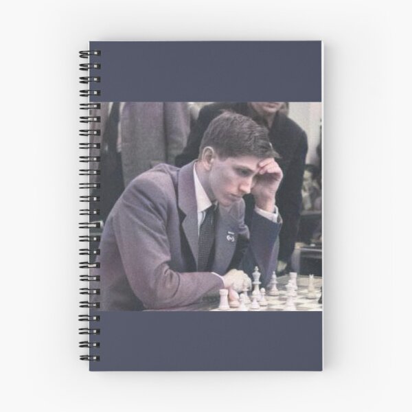 Item preview, Bobby Fischer designed and sold by ArtForKnowledge.