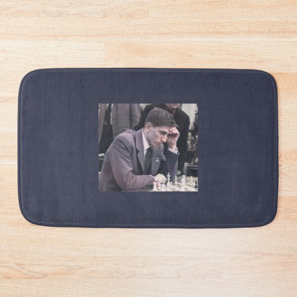 Item preview, Bobby Fischer designed and sold by ArtForKnowledge.