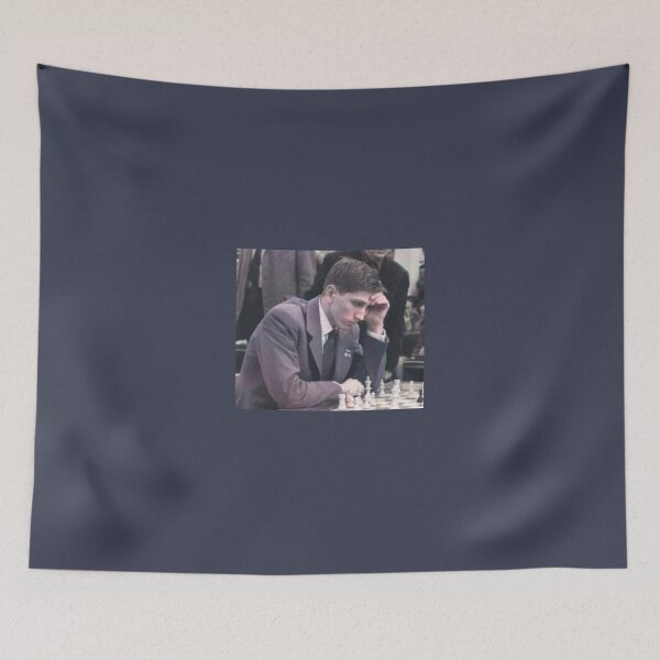 Item preview, Bobby Fischer designed and sold by ArtForKnowledge.