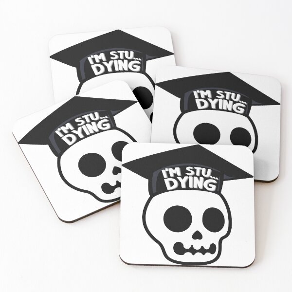 Item preview, Stu...Dying designed and sold by imlying.