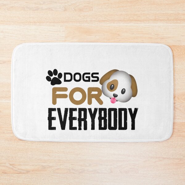 Item preview, Dogs For Everybody designed and sold by Trendora Studio.