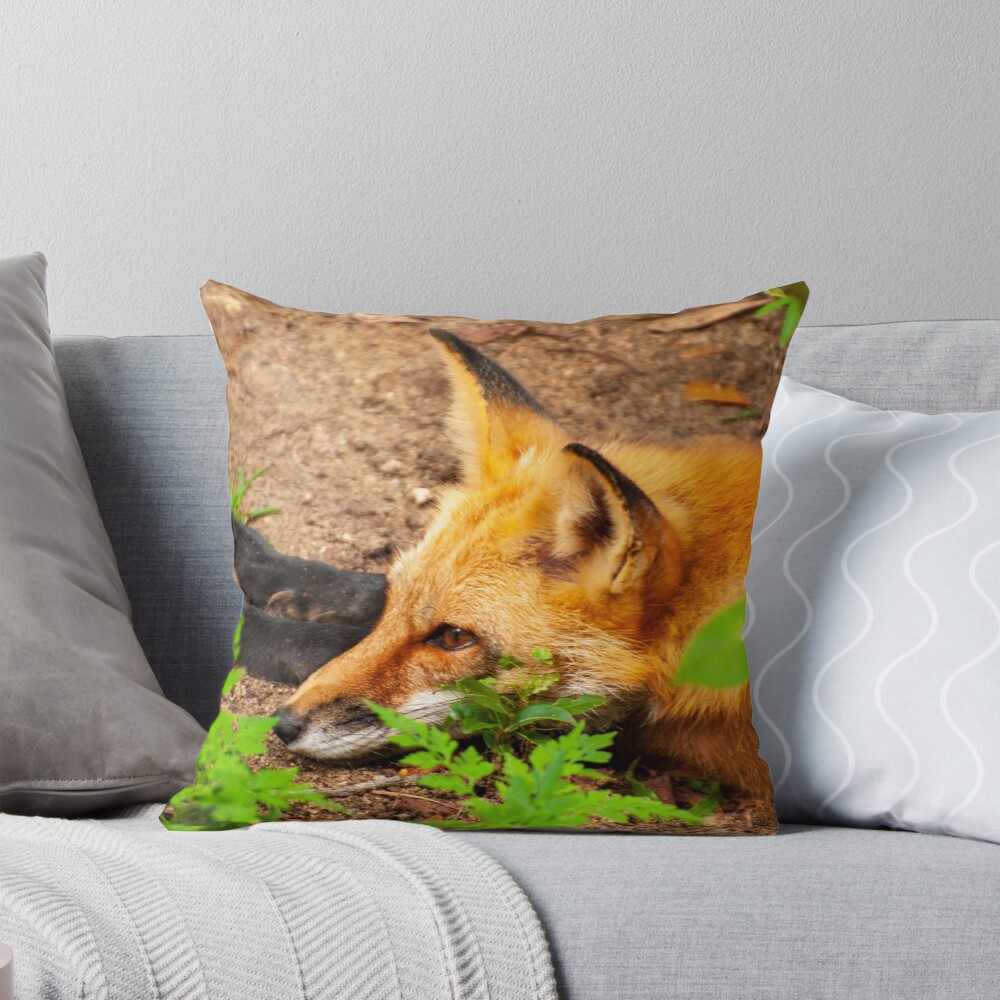 Item preview, Throw Pillow designed and sold by Ruthie33.