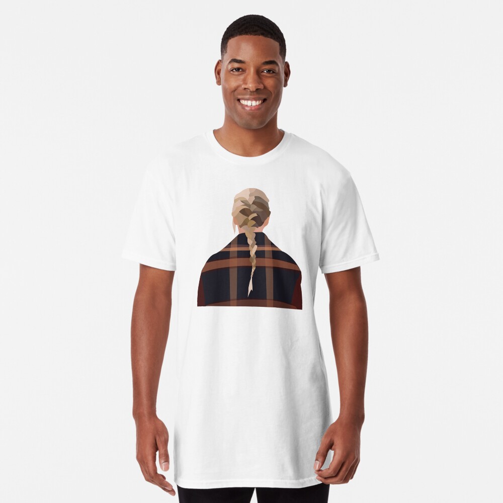 Item preview, Long T-Shirt designed and sold by annaporter1.