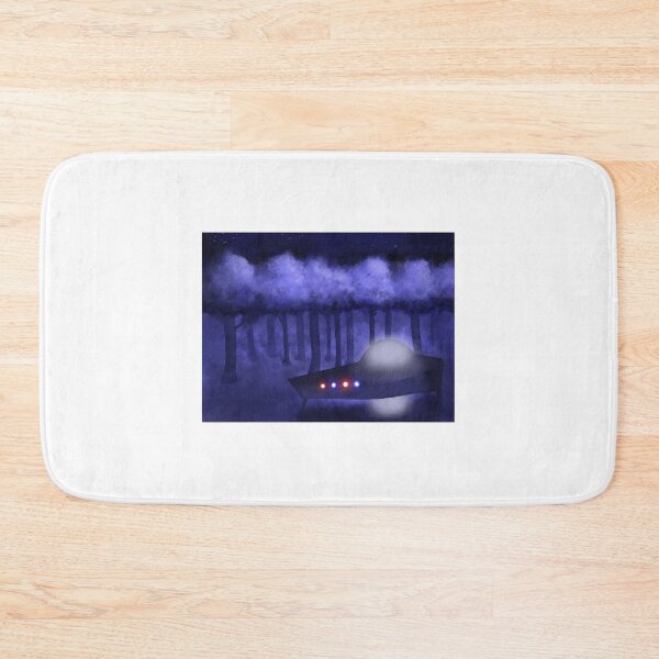 Item preview, Rendlesham Forest Incident designed and sold by ZoeandMike.