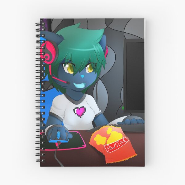 Aperçu de l'œuvre Shauna the kitty créée et vendue par DeerRobin.