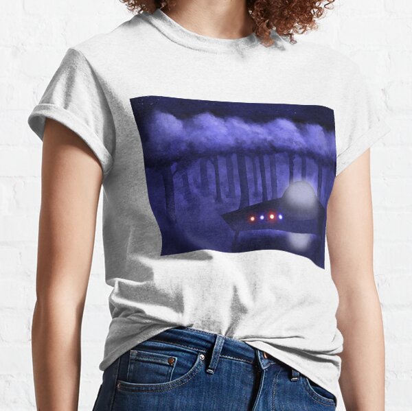 Rendlesham Forest Incident Classic T-Shirt