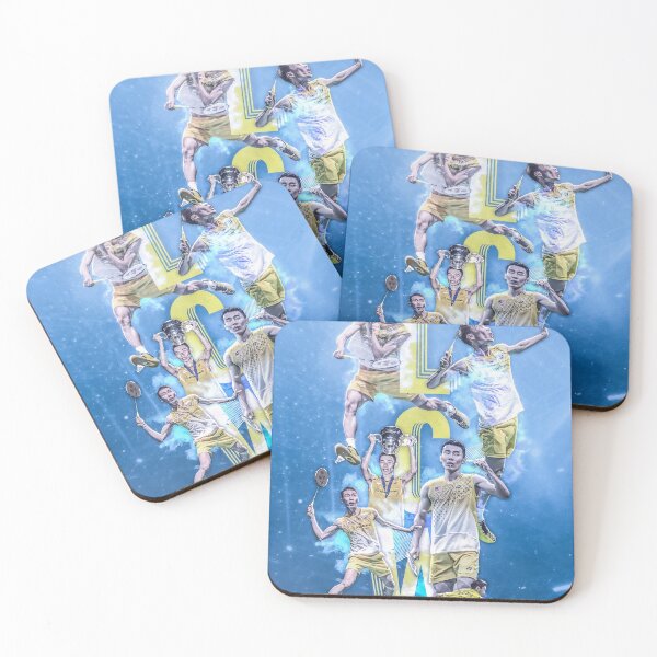 Item preview, Lee Chong Wei Badminton designed and sold by RobSpink.