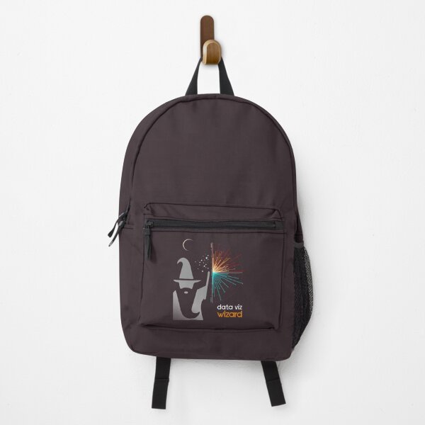 Item preview, Data Viz Wizard designed and sold by PrairieGrouse.