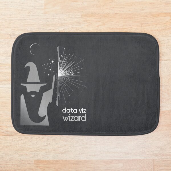 Item preview, Data Viz Wizard designed and sold by PrairieGrouse.