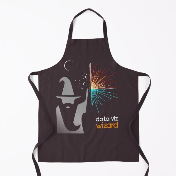 Item preview, Data Viz Wizard designed and sold by PrairieGrouse.