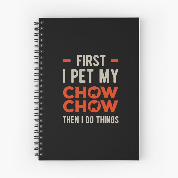 Item preview, Chow Chow Funny designed and sold by artworkbyrihen.