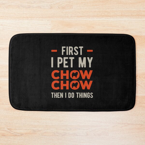Item preview, Chow Chow Funny designed and sold by artworkbyrihen.