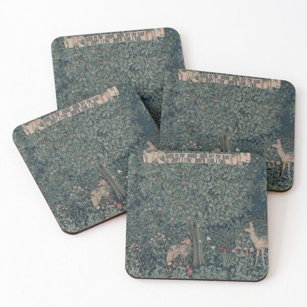 Item preview, Greenery (1892) - John Henry Dearle designed and sold by SALON DES ARTS.
