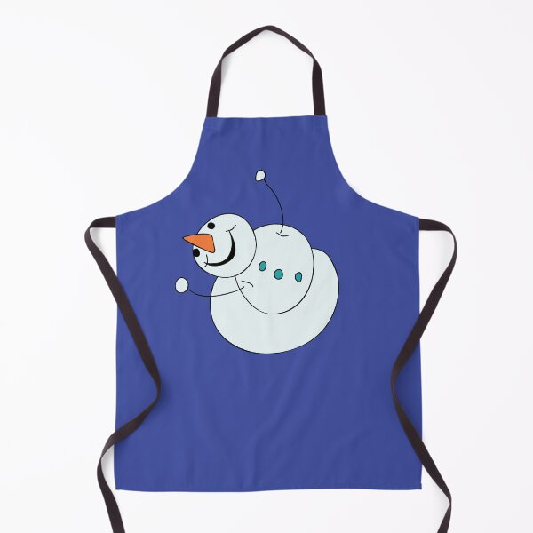 Item preview, Happy Snow Day Snowman designed and sold by Meg M Studio.