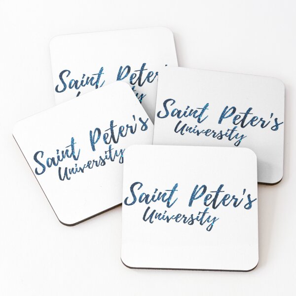 Item preview, Glitter Saint Peter's University (3) designed and sold by ConceptualClub.