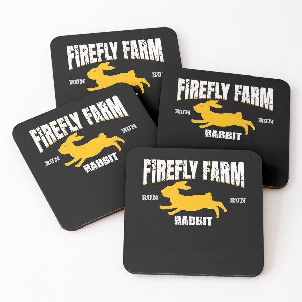 Item preview, Firefly Farm Run Run Rabbit passionate exciting designed and sold by Joxxio.