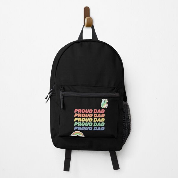 Item preview, Proud Gay Dad designed and sold by DadJokeDescript.
