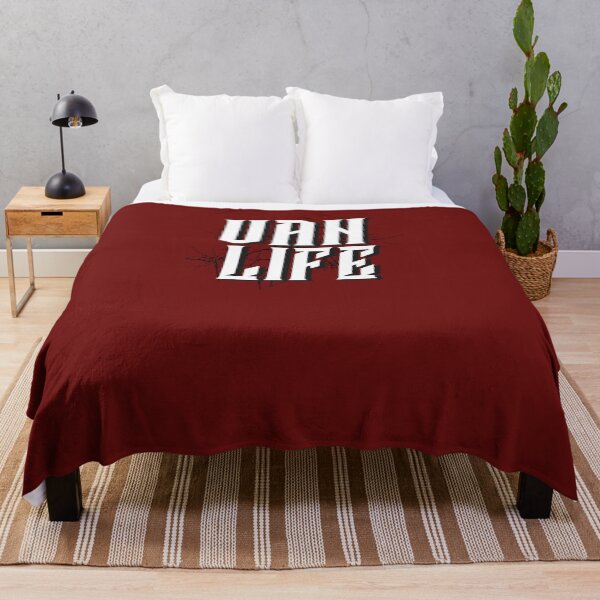 Item preview, Van Life designed and sold by CrimsonKnights.