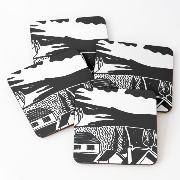 Item preview, Landscape from my House designed and sold by Istvan Ocztos.