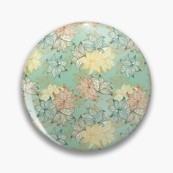 Item preview,  Flourish Baroque Patterns graphic  designed and sold by Openspace2020.