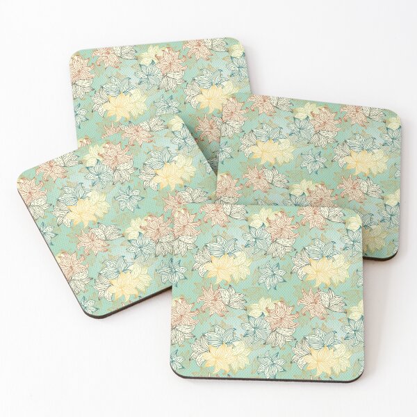 Item preview,  Flourish Baroque Patterns graphic  designed and sold by Openspace2020.