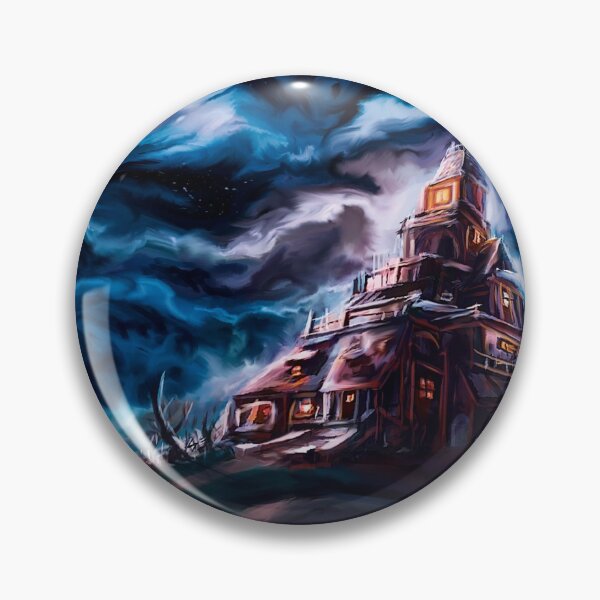 Item preview, Escaping the Haunted Ghost House on Hill St designed and sold by Andrew Gaia.