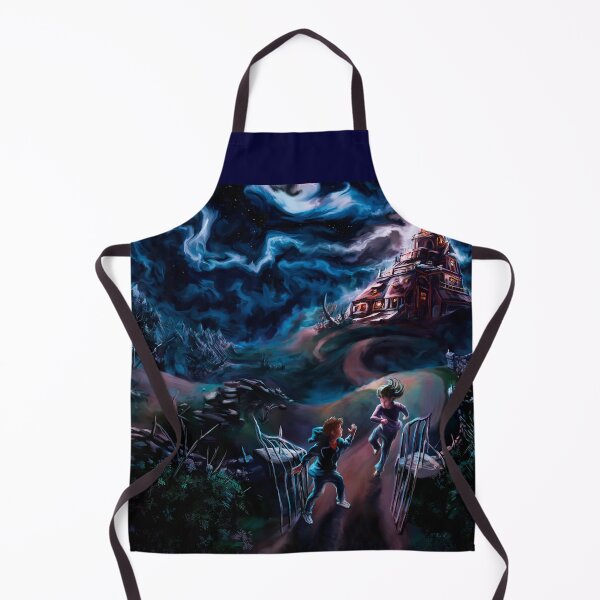 Item preview, Escaping the Haunted Ghost House on Hill St designed and sold by Andrew Gaia.