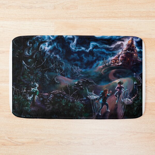 Item preview, Escaping the Haunted Ghost House on Hill St designed and sold by Andrew Gaia.