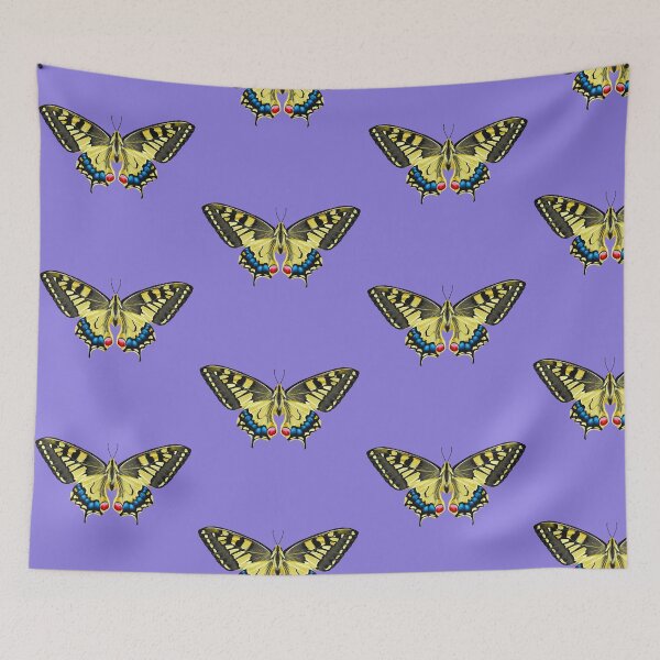 Item preview, Butterfly Yellow  designed and sold by AwatArt.