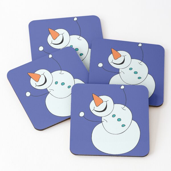 Item preview, Happy Snow Day Snowman designed and sold by Meg M Studio.