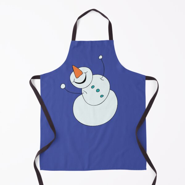 Item preview, Happy Snow Day Snowman designed and sold by Meg M Studio.