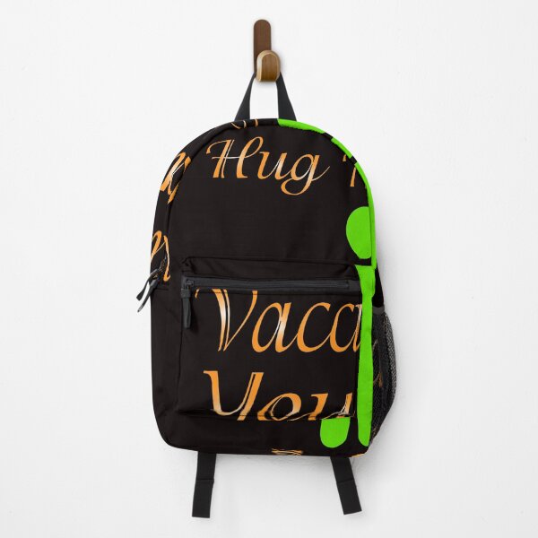 Item preview, Vaccinated You Can Hug Me Now shirt designed and sold by Shirt Paradise Art ⭐⭐⭐⭐⭐.