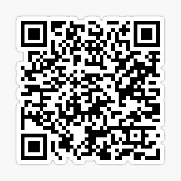 depths of wikipedia on X: the example of a qr code on spanish wikipedia is  a rickroll  / X