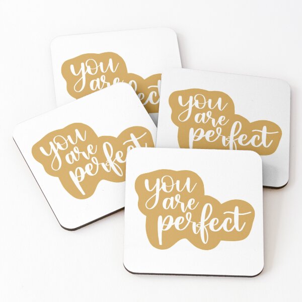 Item preview, You are Perfect designed and sold by piperdooley.