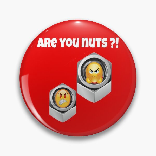 Item preview, Smiley on nuts 1 designed and sold by yudha2733.