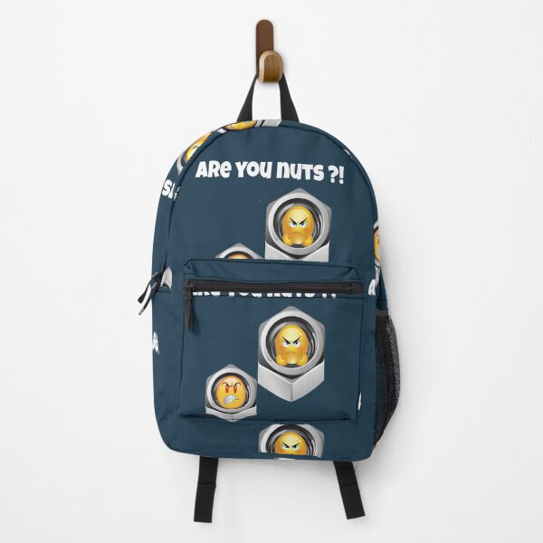 Item preview, Smiley on nuts 1 designed and sold by yudha2733.