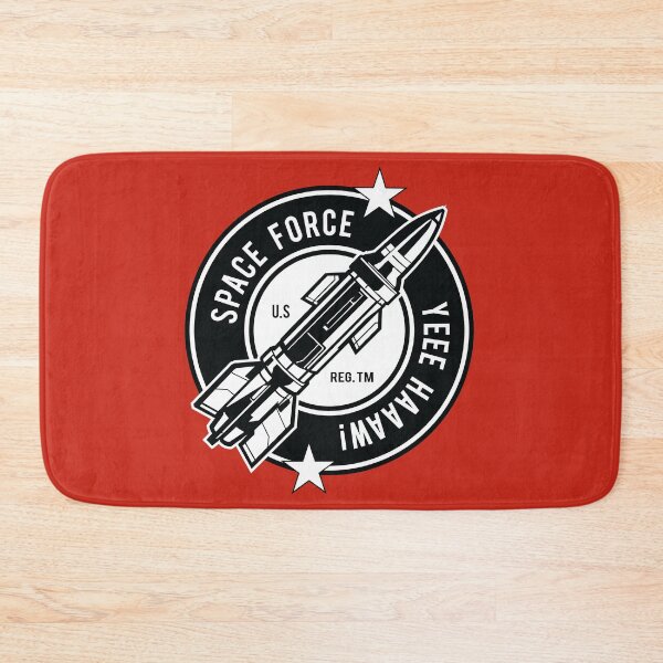 Item preview, Space Force! Yeee Haaaw! designed and sold by CitizenAwear.