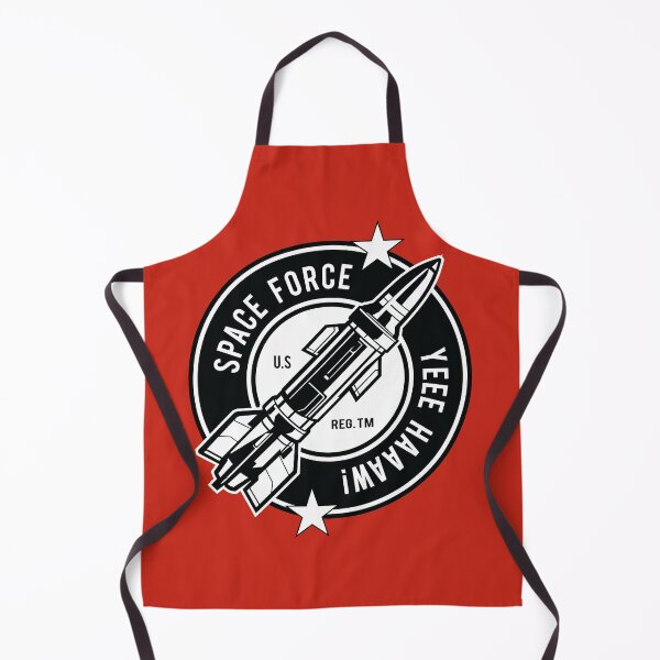 Item preview, Space Force! Yeee Haaaw! designed and sold by CitizenAwear.