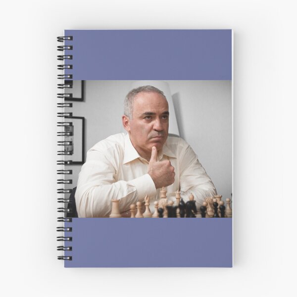 Item preview, Gary Kasparov designed and sold by ArtForKnowledge.
