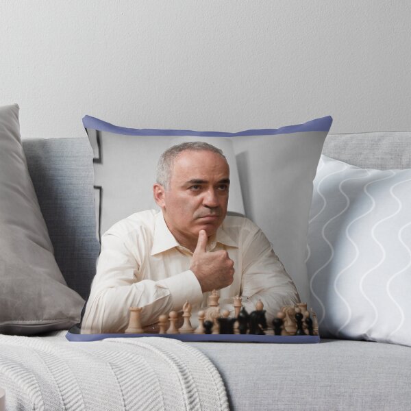 Item preview, Gary Kasparov designed and sold by ArtForKnowledge.