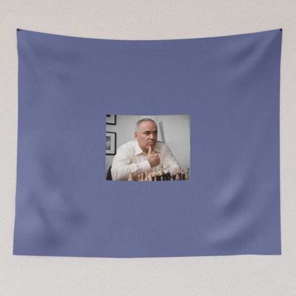 Item preview, Gary Kasparov designed and sold by ArtForKnowledge.