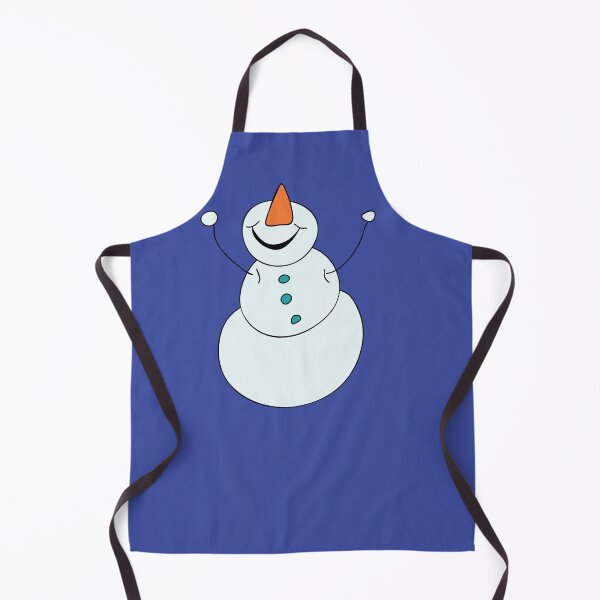 Item preview, Happy Snow Day Snowman designed and sold by Meg M Studio.
