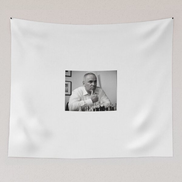 Item preview, Gary Kasparov designed and sold by ArtForKnowledge.