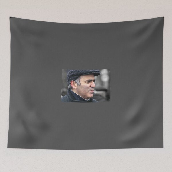 Item preview, Gary Kasparov designed and sold by ArtForKnowledge.