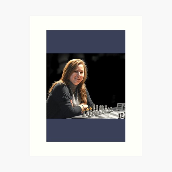 Judit Polgar - A Game of Queens by Judit Polgár