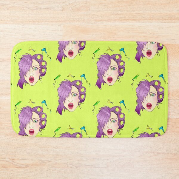 Item preview, Bad Hair Day? designed and sold by Madison Cowles Serna.