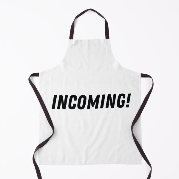 Item preview, Incoming! designed and sold by ExploreStore.