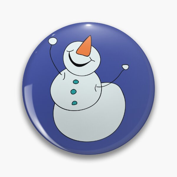 Item preview, Joyful Snowman designed and sold by Meg M Studio.