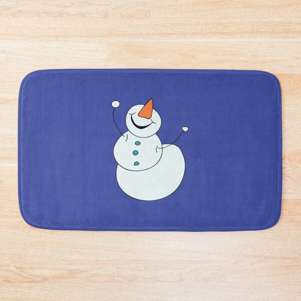 Item preview, Joyful Snowman designed and sold by Meg M Studio.