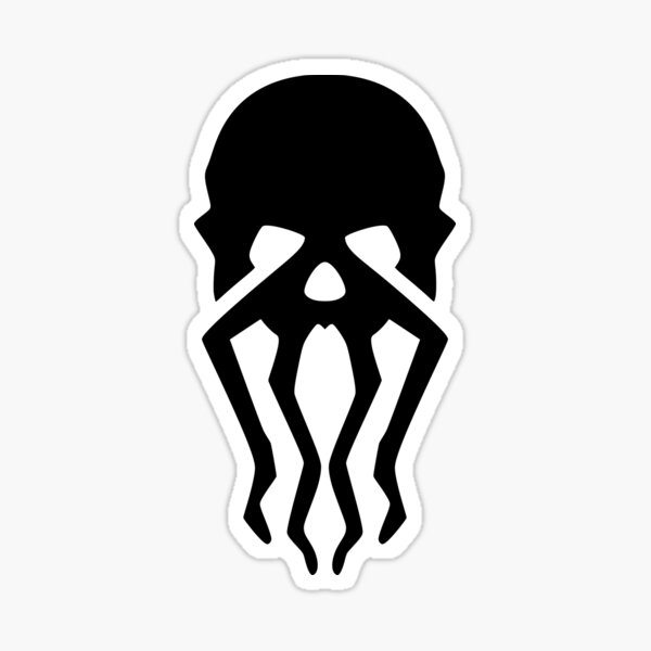 Gloomhaven Cthulhu Klasse Sticker